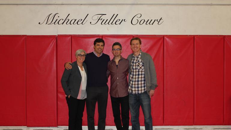 Michael Fuller Court