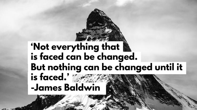 baldwin quote