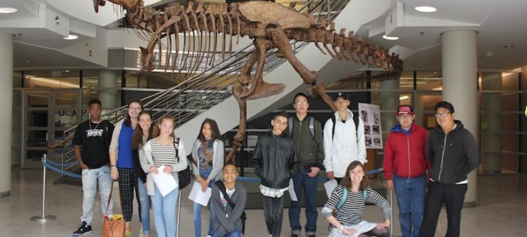 Class of 2021 at UC Berkeley